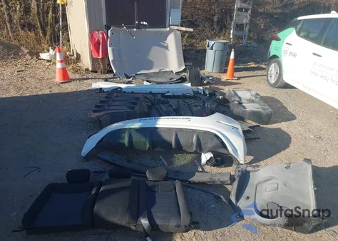 2023 Nissan Leaf S 40 Kwh z USA, uszkodzony, nr VIN 1N4AZ1BV8PC559822